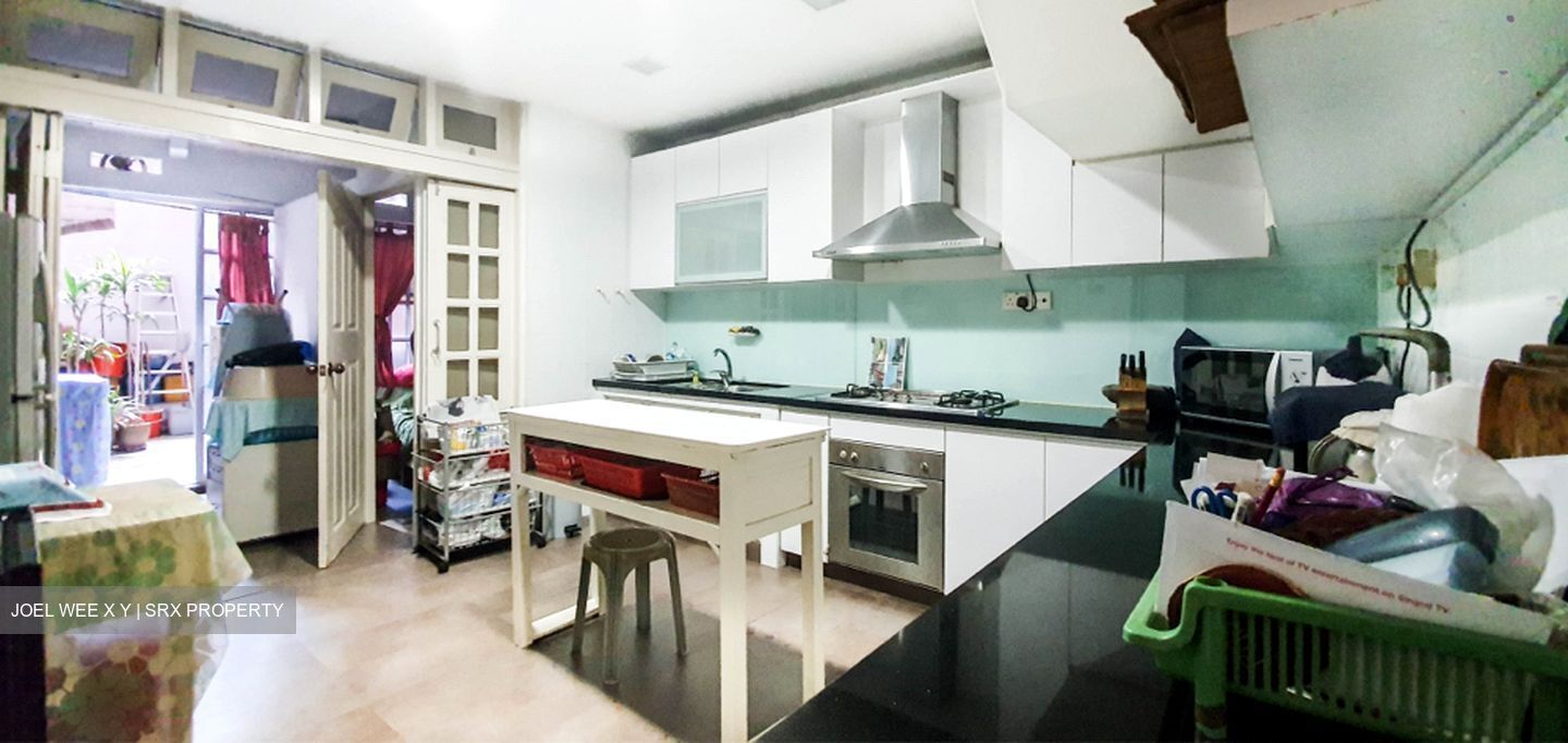 Mount Faber Lodge (D4), Condominium #570231751